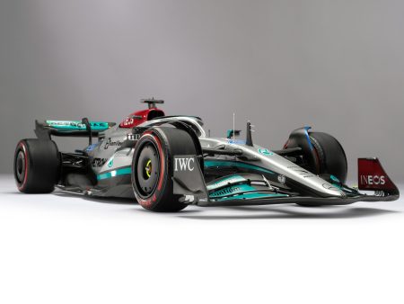 Mercedes-AMG F1 W13 E Performance - 2022 São Paulo Grand Prix Cheap