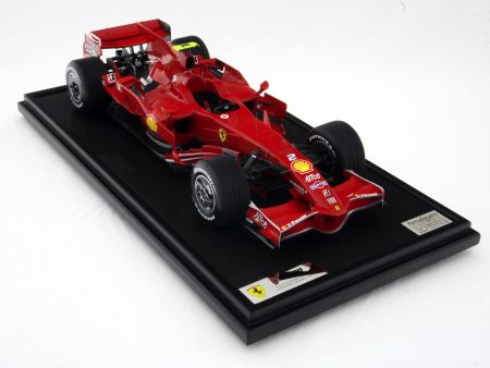 Ferrari F2008 (2008) Brazilian Grand Prix For Sale