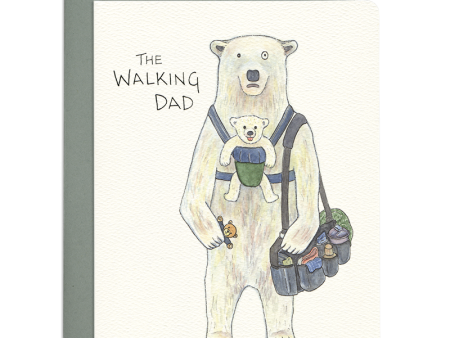 Gotamago - Walking Dad Card Online