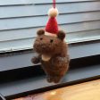 Wool Beaver Ornament Supply