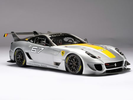 Ferrari 599 - Tailor Made For Cheap