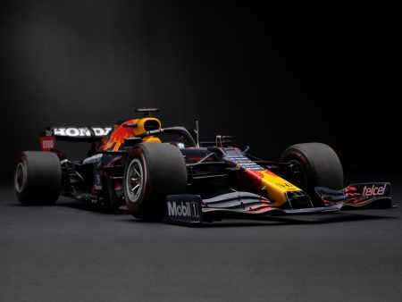 Red Bull Racing Honda RB16B - 2021 Abu Dhabi Grand Prix Sale