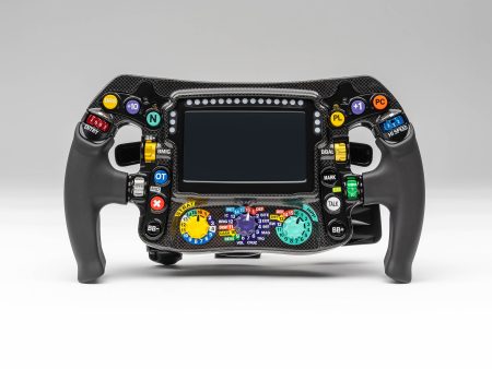 Mercedes-AMG F1 W11 EQ Performance Steering Wheel (2020) For Sale