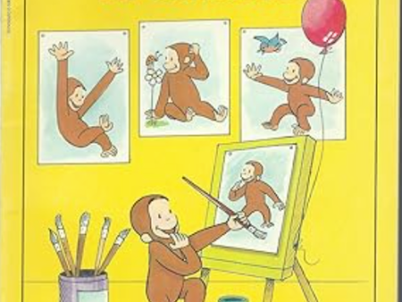 A Curious George Activity Book: I Am Curious About Me For Discount