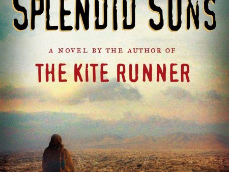 A Thousand Splendid Suns Sale