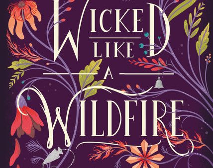 Wicked Like a Wildfire (Hibiscus Daughter #1) Online Sale