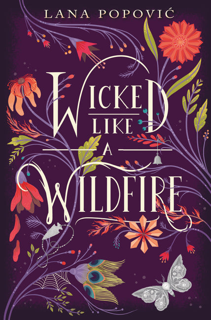 Wicked Like a Wildfire (Hibiscus Daughter #1) Online Sale