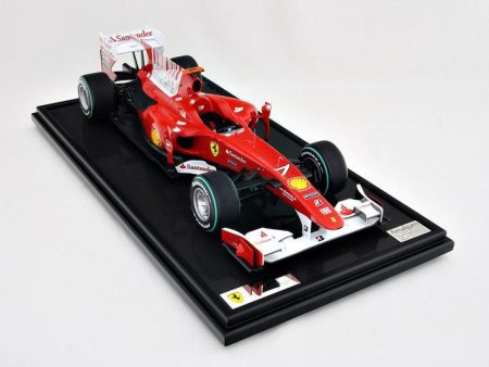 Ferrari F10 - 2010 Bahrain Grand Prix - Massa Discount