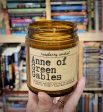 NovelTea Bookstore & Gifts - Anne of Green Gables - Raspberry Cordial Scented Candle Fashion