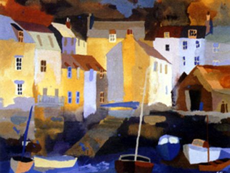 Harbour Boats - Richard Tuff Cheap