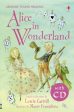 Alice In Wonderland + Cd on Sale