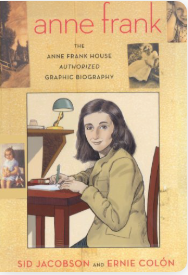 Anne Frank: The Anne Frank House Authorized Graphic Biography Online