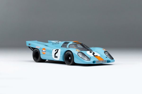 Porsche 917K - 1970 Daytona Winner - Gulf Livery For Sale