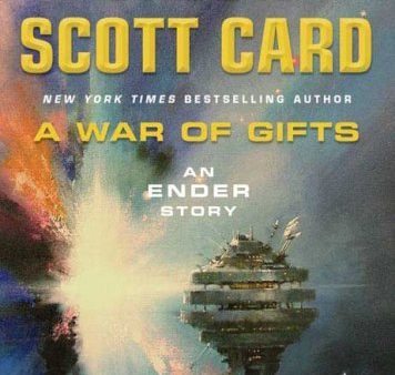 A War of Gifts (Ender s Saga #1.1) Fashion