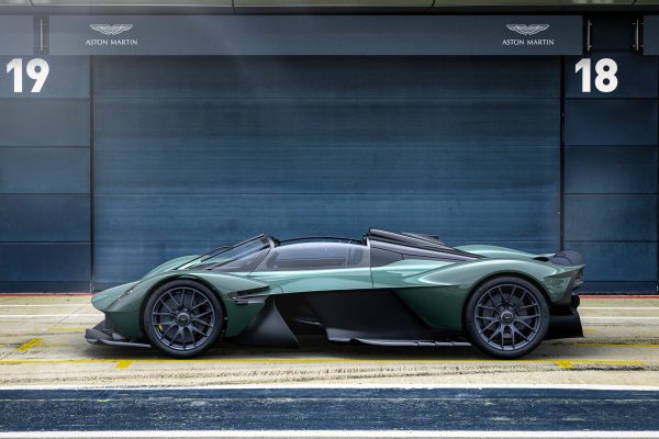 Aston Martin Valkyrie Spider (2023) on Sale