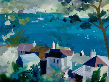 St. Mawes Estuary - Richard Tuff Discount