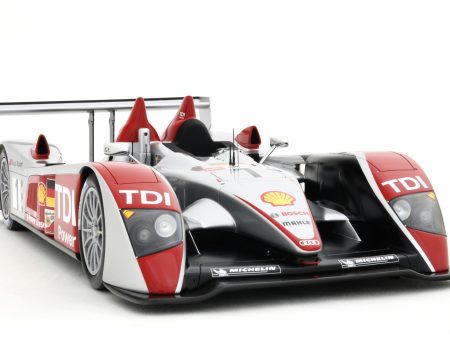 Audi R10 TDI - 2007 Le Mans Winner Online