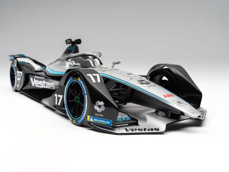 Mercedes-EQ Silver Arrow 02 (2020-21) - Gen2 Season 7 Hot on Sale