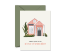 Natasha Vanderburg Co. - Piece of Paradise Card Discount