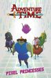 Adventure Time Vol. 2 Original Graphic Novel: Pixel Princesses Online now