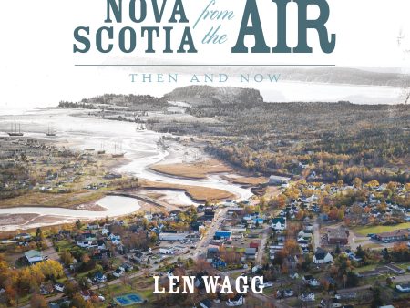 Nova Scotia from the Air Fashion