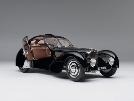 Bugatti Type 57SC Atlantic -  La Voiture Noire  (1936) For Discount