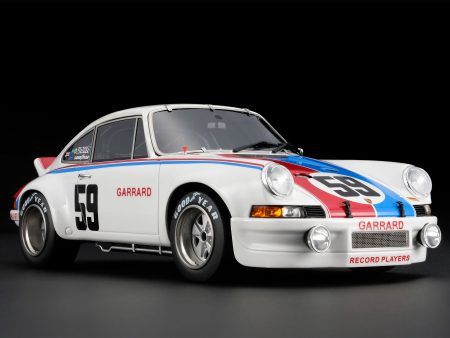 Porsche 911 RSR 2.8 - 1973 Daytona - Brumos Livery Online