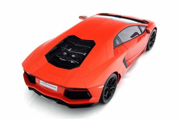 Lamborghini Aventador LP700-4 (2011) Fashion