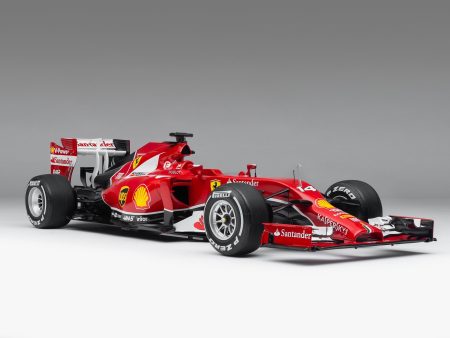 Ferrari F14 T (2014) Online Sale