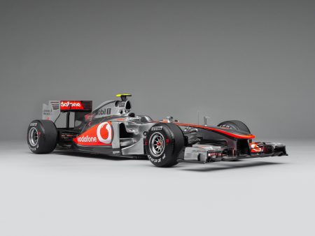 McLaren MP4-26 - 2011 Chinese Grand Prix - Button Online now