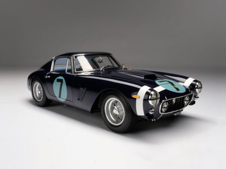 Ferrari 250 GT Berlinetta - 1961 Goodwood TT Winner Online Sale