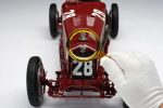 Alfa Romeo 8C 2300  Monza  - 1932 Monaco Grand Prix Winner - Tazio Nuvolari Figure Edition Fashion