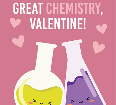 We Have Great Chemistry, Valentine! Fashion