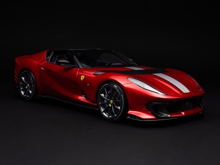 Ferrari 812 Competizione A (2021) Cheap