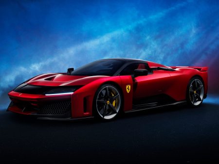 Ferrari F80 on Sale