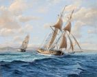 Naval Sail Training - Bob Grimson Supply