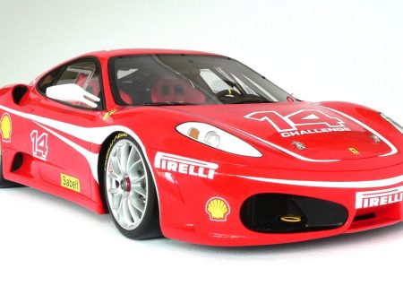 Ferrari F430 Challenge (2005) For Discount