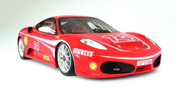 Ferrari F430 Challenge (2005) For Discount