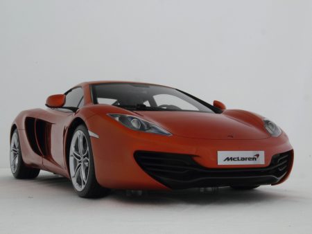 McLaren MP4-12C (2011) Fashion