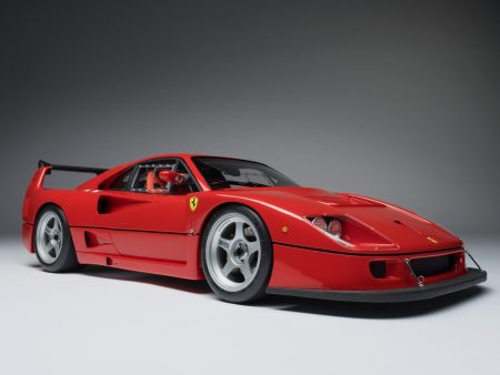 Ferrari F40 Competizione (1989) For Sale