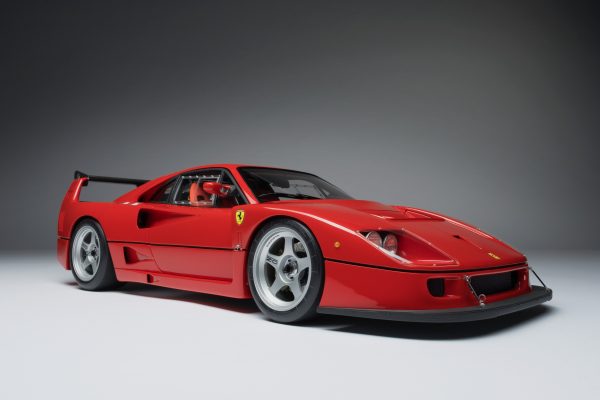 Ferrari F40 Competizione (1989) For Sale