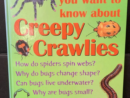 Everything You Want Know About Creepy Crawlies Online Hot Sale