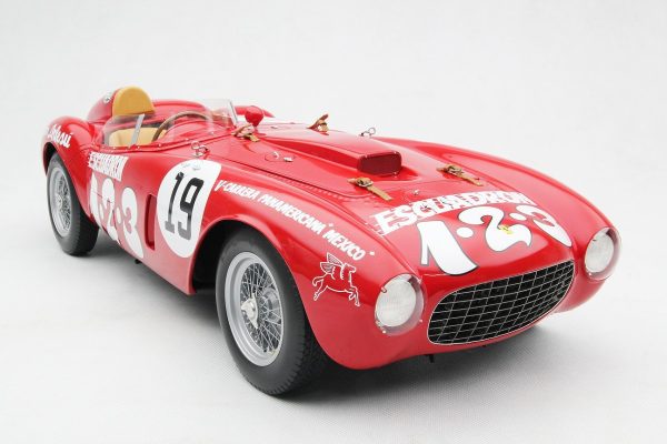 Ferrari 375 Plus - Model Parts Display Online now