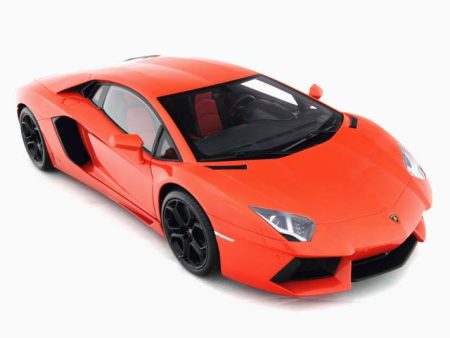 Lamborghini Aventador LP700-4 (2011) Fashion