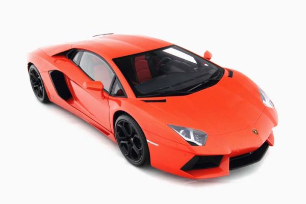 Lamborghini Aventador LP700-4 (2011) Fashion