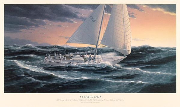 Tenacious - John Mecray Online Hot Sale