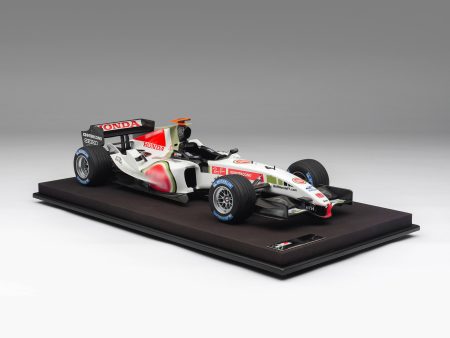 BAR-Honda 007 - 2005 Season Livery - Sato Online Hot Sale