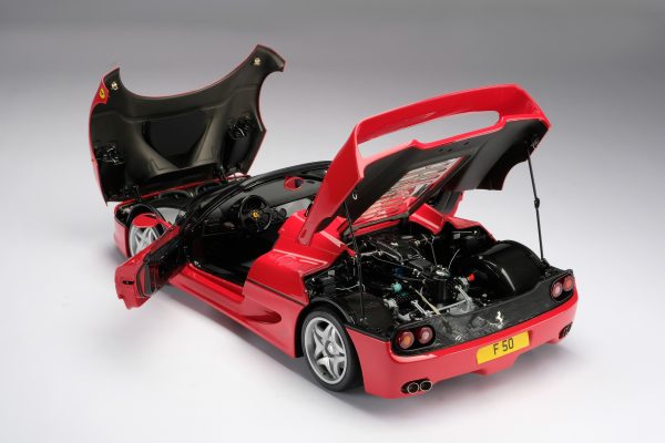 Ferrari F50 (1995) Fashion