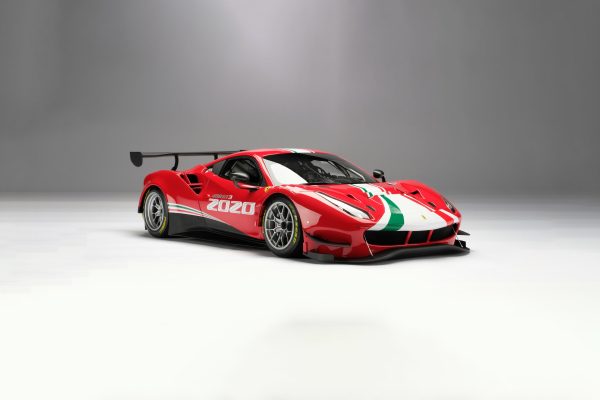 Ferrari 488 GT3 Online Sale