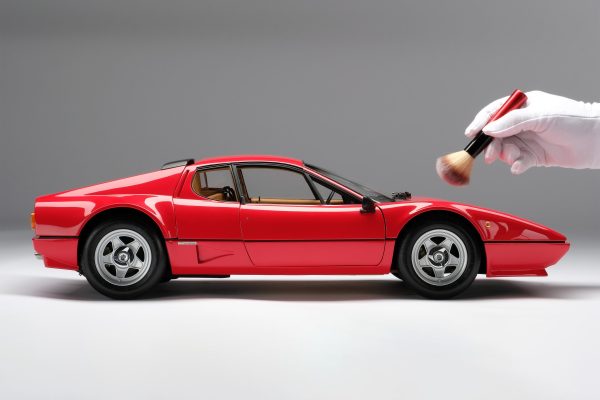 Ferrari BB 512i (1981) Fashion